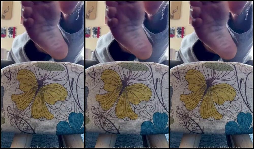 Catprincessfeet Onlyfans Soles And Archesget To It Baby 1