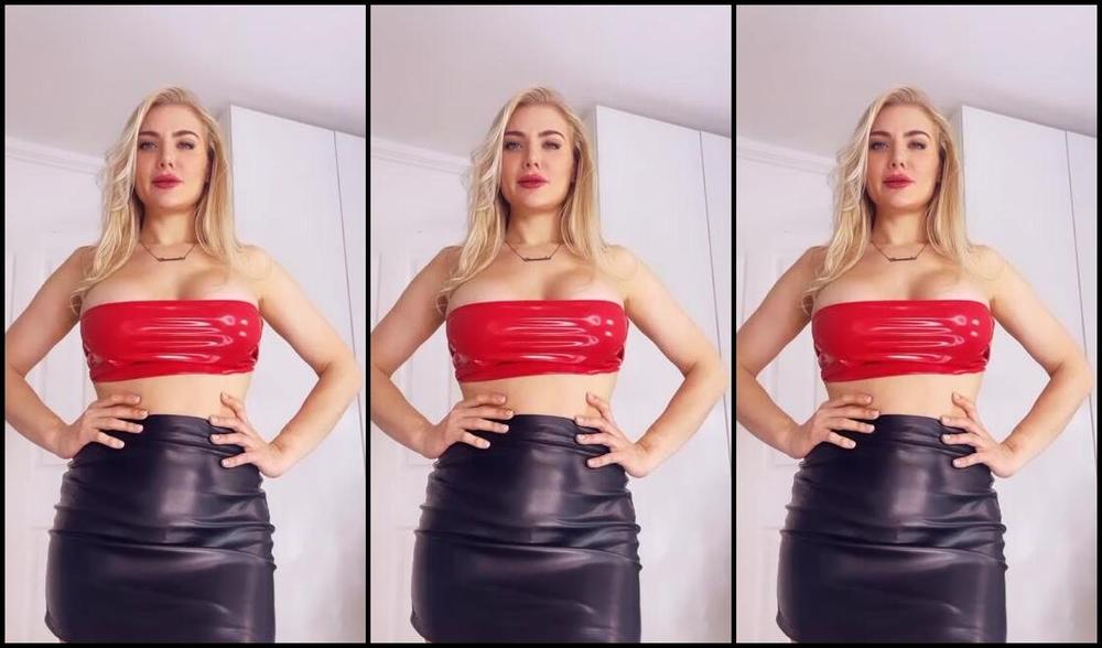 Goddessdommelia Onlyfans When You Go About Your Day Today I Want You To Remember Everything You Do It Is All For G