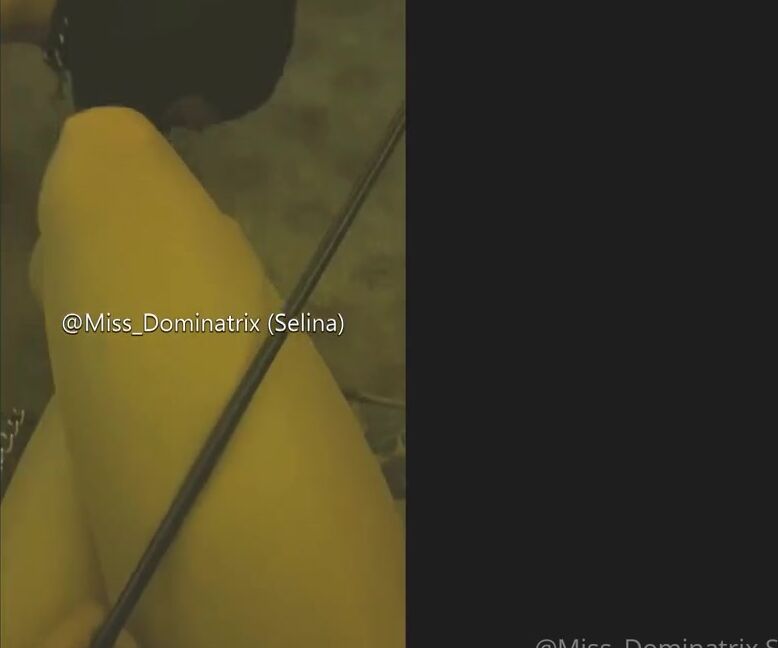 Dominatrix Selina Onlyfans Ok Istediiniz Videoyu Yeniden Ykledim Iyi Seyirler Partner Mt0634P