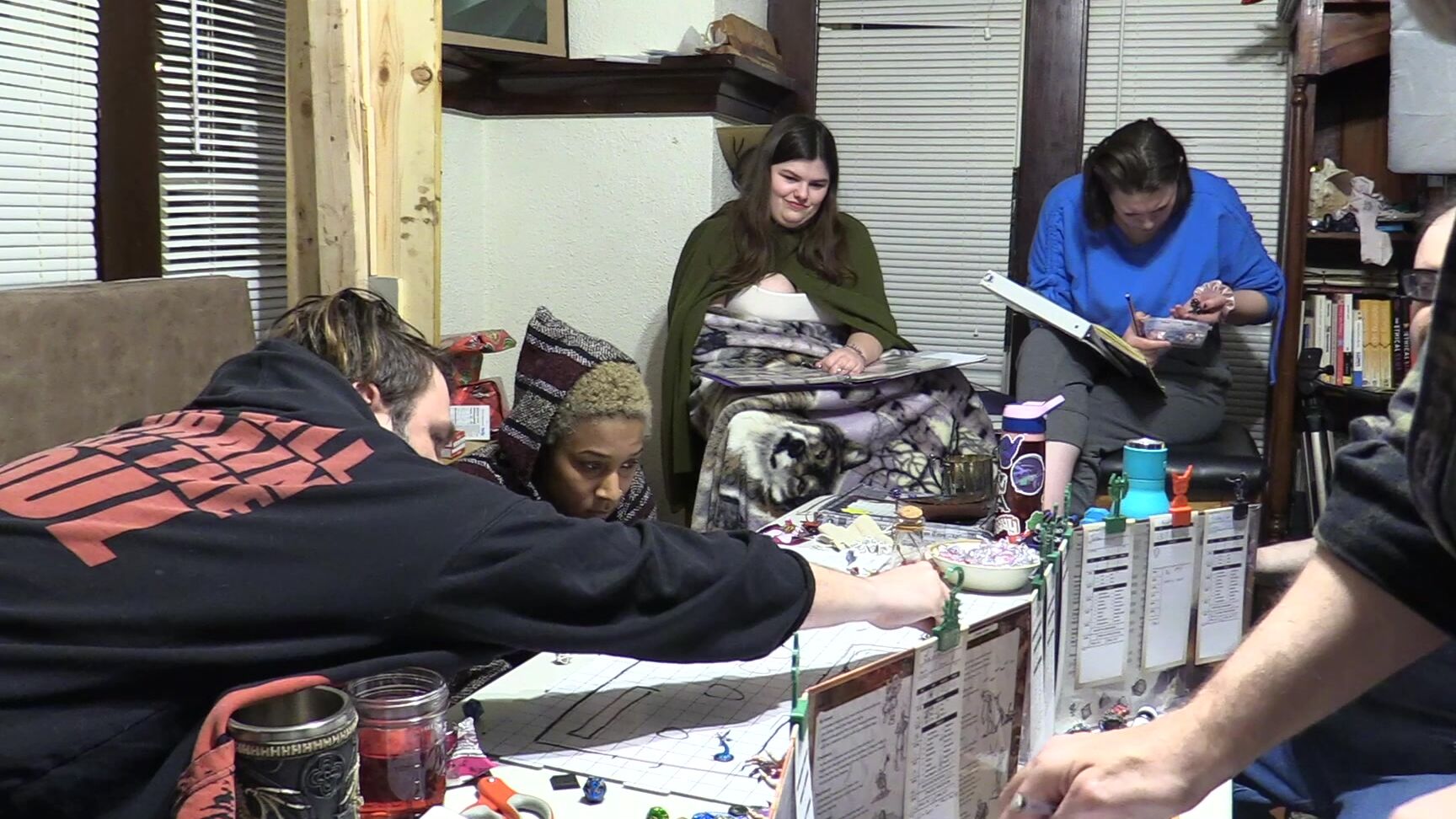 "Rardysexuality" free, geek, role-playing games, sexy gamer, tabletop games AJ Season 6 4 quot body quot manyvids