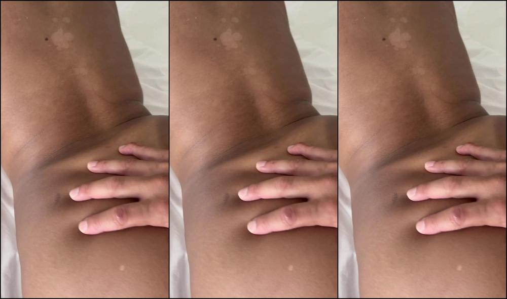 Tlngt I Love Getting Cum On My Belly Just Wish