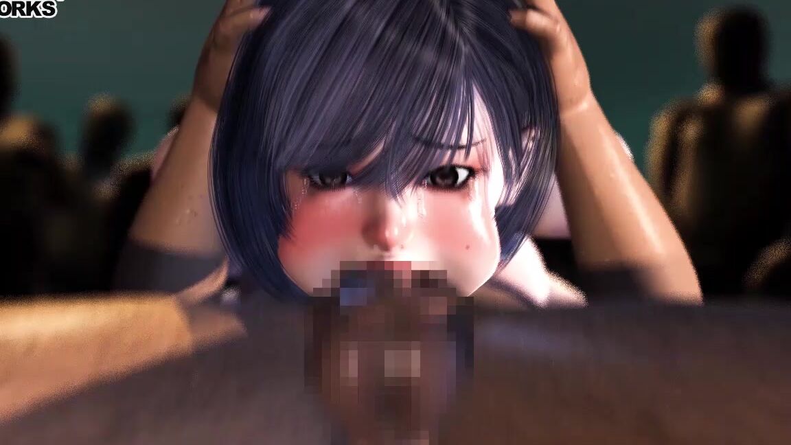 Paizuri, Gangbang, Anal sex, Oral sex, Big tits, Rape, Creampie パンケイクス Pan-Cakes WANTAN WORKS