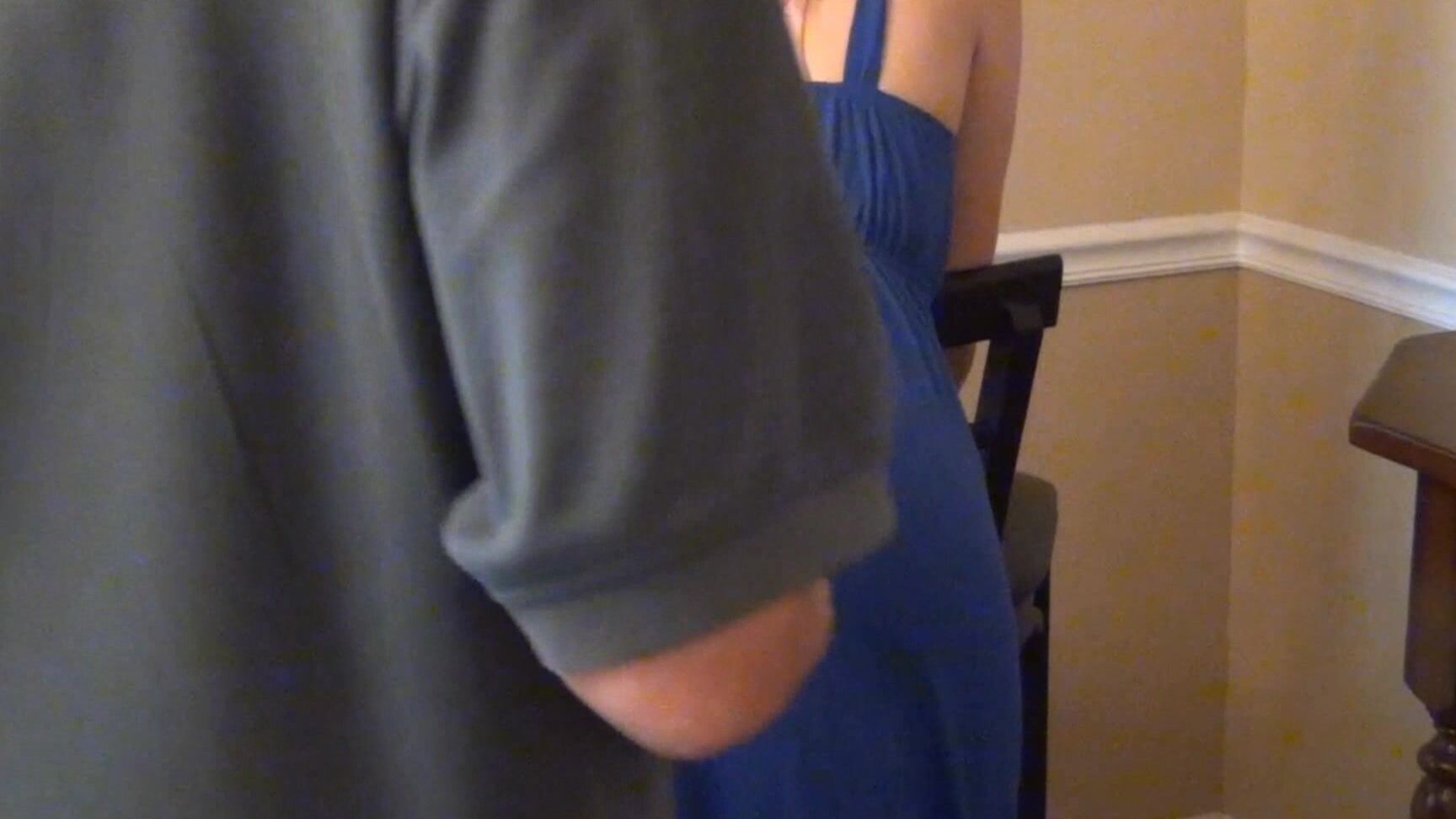 Eden, Spanking M F, Full HD, amateurspankings AS Edens Paint Job Clips4Sale