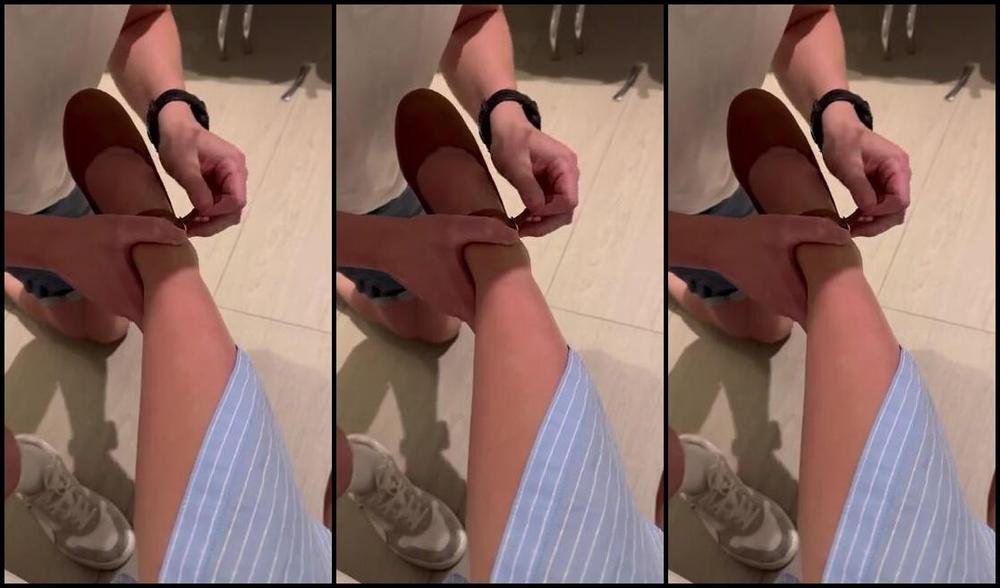 Oliviafleur X 05 09 2024 Onlyfans Video New Shoes Handmade In Poland I Love Them And So Does Mr Fleur