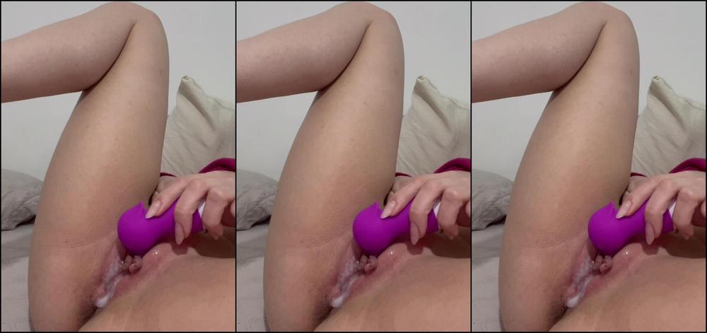 Mandyflixx 2913472484 06 20 2023 Usei Um Brinquedinho Novo E Gozei Muito Escorri De Tanto Tes O