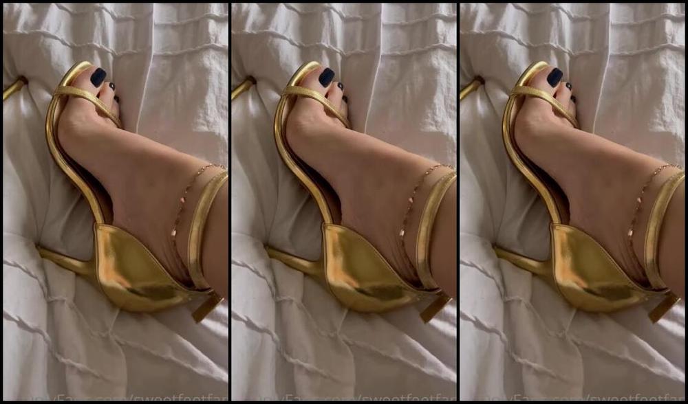 Sweetfeet2018 Nicknamed Sweetfeetfans Onlyfans All The Curves Xoxo Ydg