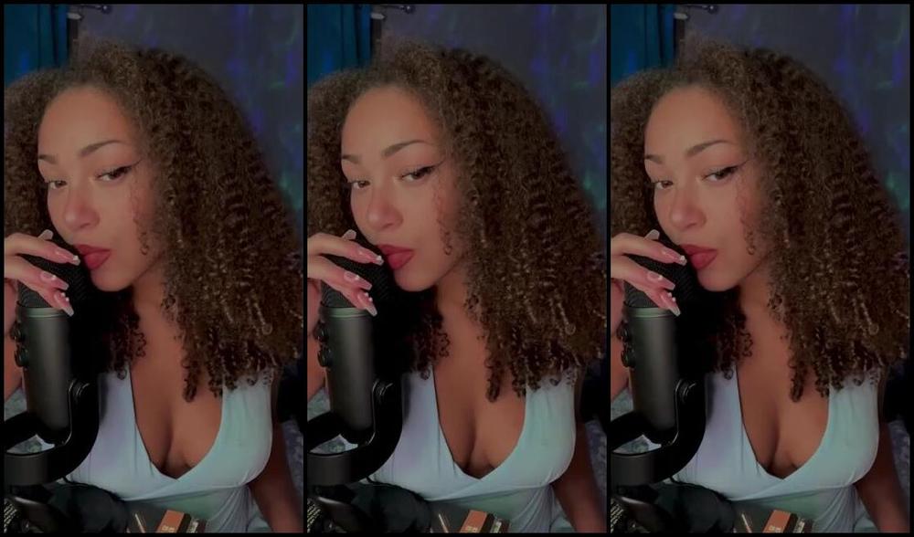 Tlnaxoxo Asmr 11 16 2023 Onlyfans Video Hey Youuu I Wanna Show You Some Love With Lots Of Kisses Slow Close Up 4T3