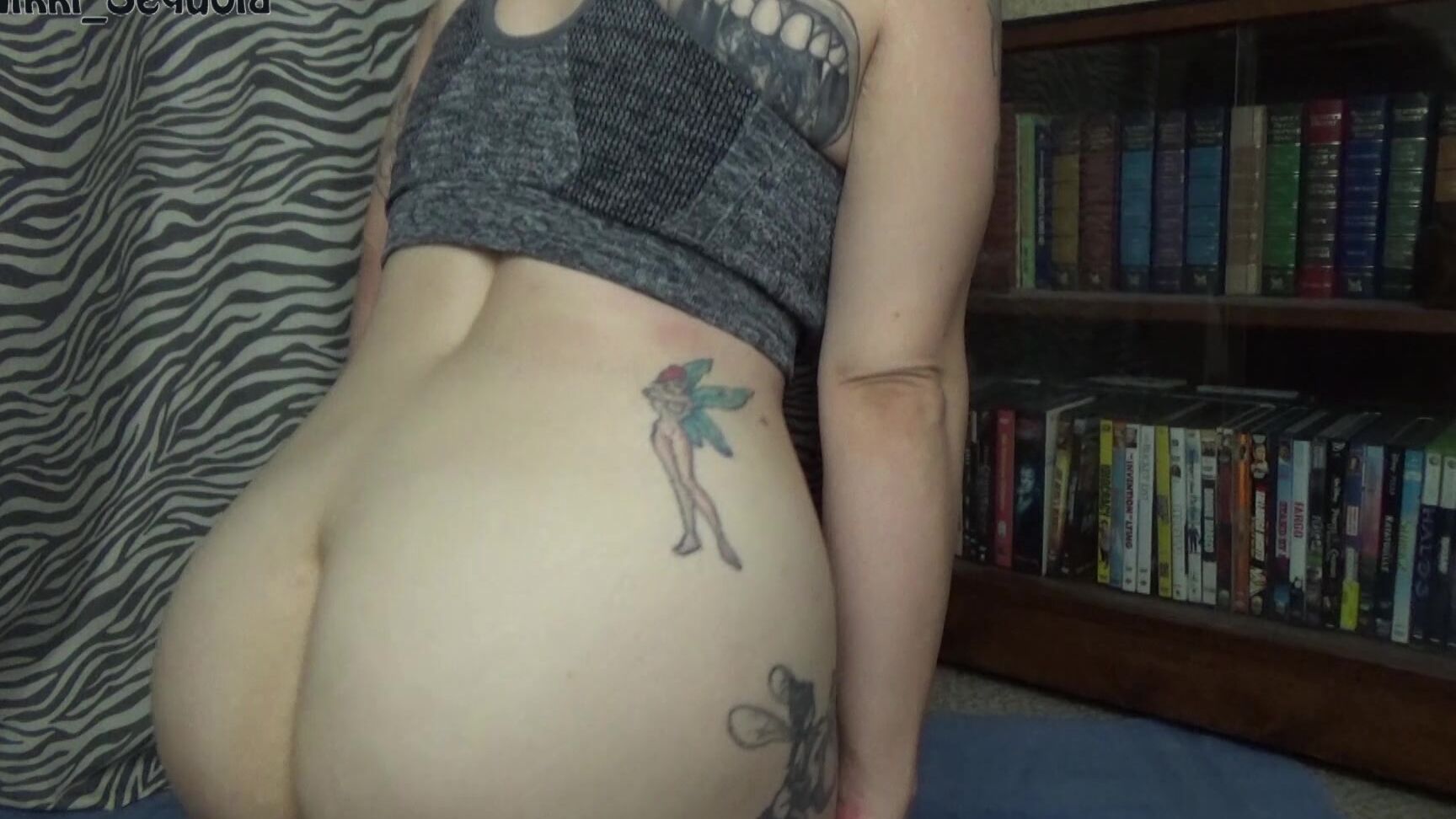 Nikki Sequoia Stepmoms Sweaty Peach