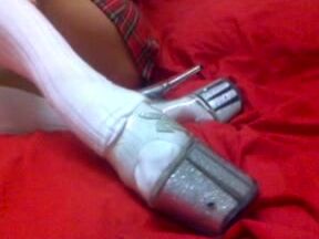 Italianporno Cosplay Socks Mastubation