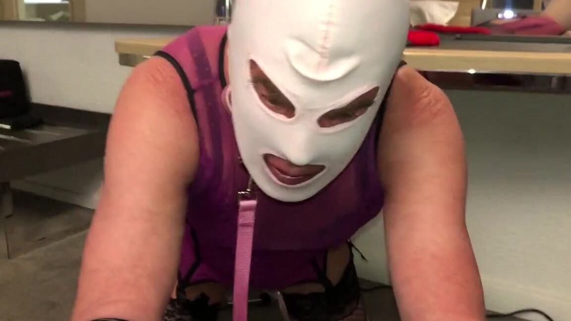 Maitresseparker Onlyfans Fuck Machine Training And Licking My Thigh Boots For Barbie 672577