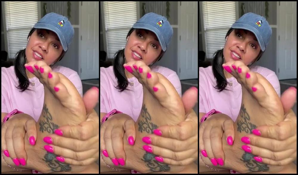 Deedeericanfeet 10 17 2024 Onlyfans Video Mhmmmm As Requested A Sexy Slo Selfworship