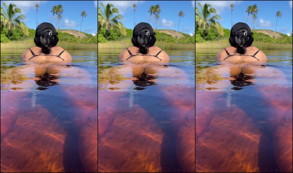 Sexycarol 3357680861 06 12 2024 I Took Off My Panties Now You Could Really Fuck Me A Lot In This River