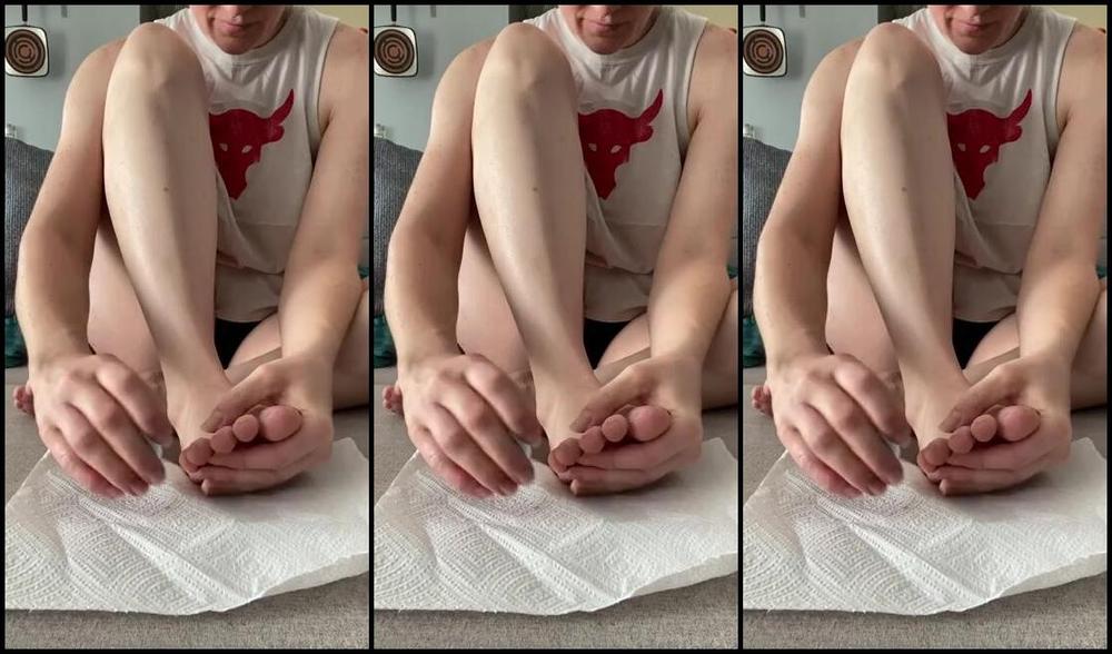 Athletoes Nicknamed Athletoes Onlyfans My Nails Were In Desperate Need Of A Trim