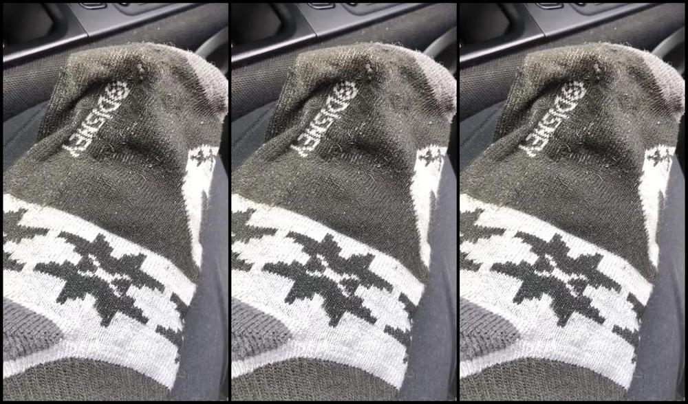 Ennie S Toes And Soles Nicknamed Enniestoes Onlyfans I Haven T Sold A Pair Of My Deliciously Scented Socks For Quite Some Time I Just Wasn T Feeling