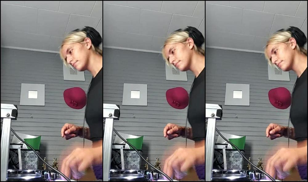 Staceydanielsxxx Stream Started At Pm Djing