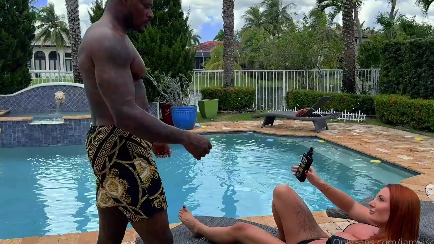 Iamjasonluv 3581505624 11 26 2024 New Trailer For My Heist Of The Year Is Live Victoria S Husband Hires Me As The Pool