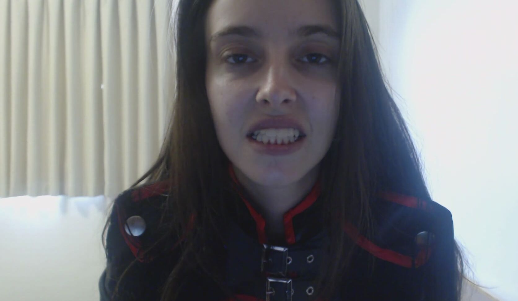 Mistress Chantel Welcome To My Base Camp Bitch