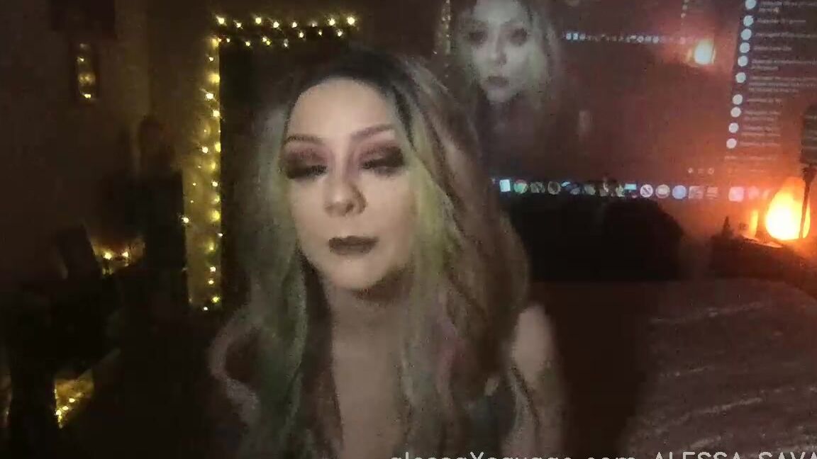 Alessa Savage Stream Started At Pm Phone Died In The Live Sorry Guys But Heres The Ch