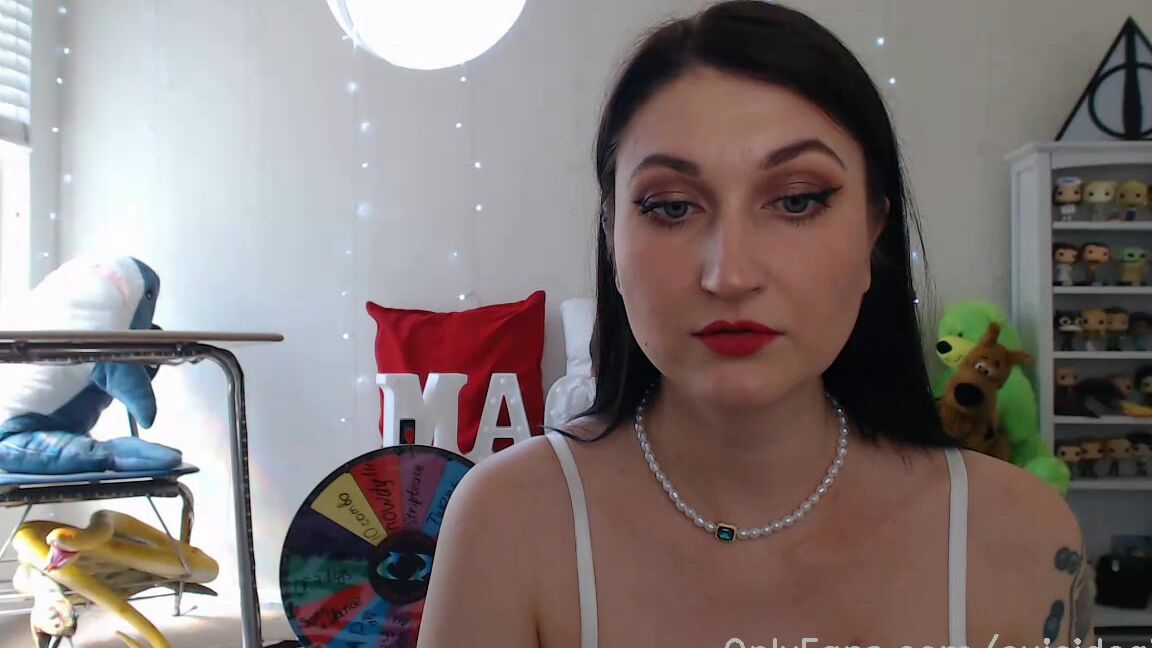 Suicidegirls Awww Thank You Guys I Had A Blast I M Online On My Page See You Https Onlyfans C