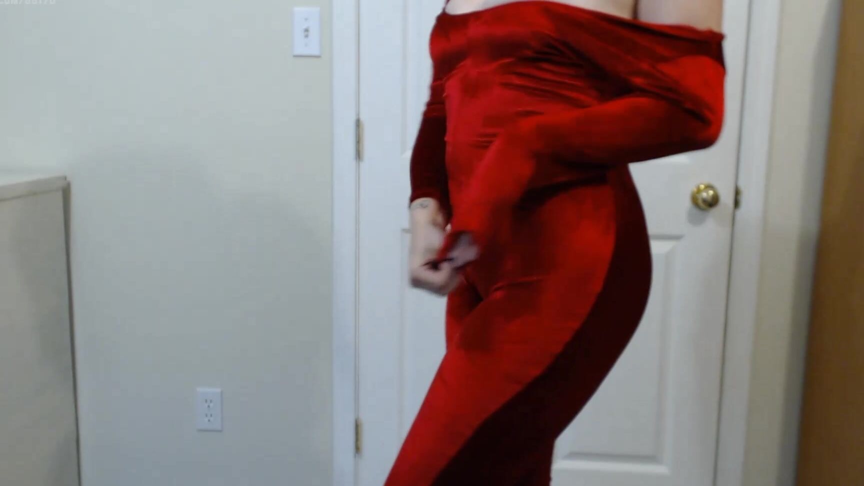 Booty U Velvet Fetish