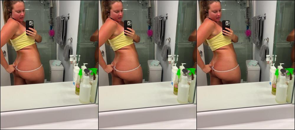 Bigduchvip 2785230630 02 24 2023 Literally On The Phone With My Dad While I Took This Lil Vid For You Multitasking