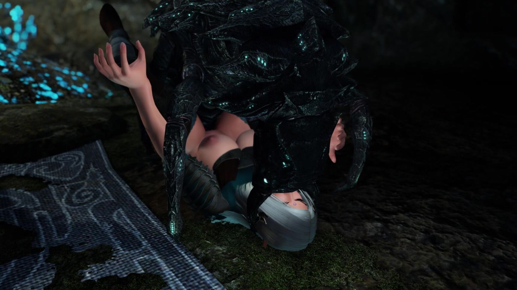 Ragneg Chaurus Ambush