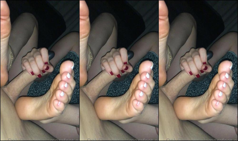 Amorafeet Ofc If This Video Hit The Goal I Ll Rec A New Special Video Mjaime