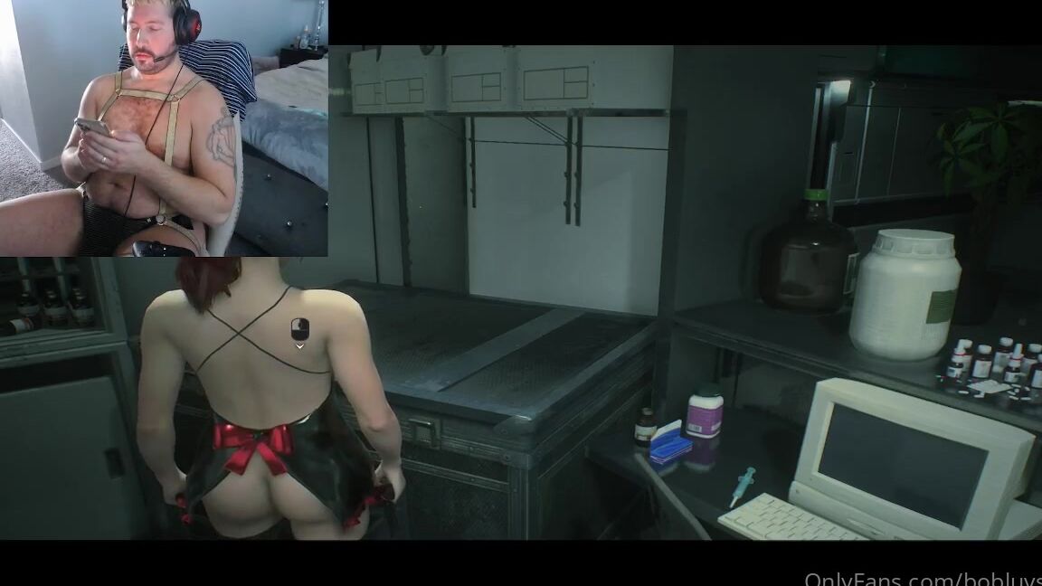 Bobluvstom Undies Games Re Remake Hardcore Mode Nude Mods Claire Part Its Been A Minute