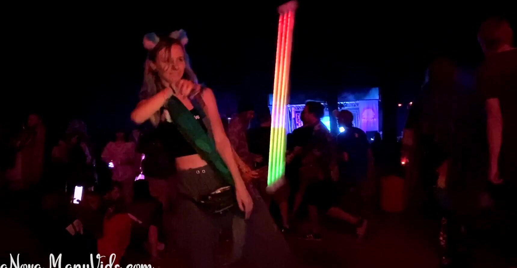 Evanova I Made A Cute Dance Video From The Festival This Month I L