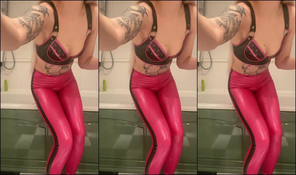 Princessaurora Latex Shining Goodness