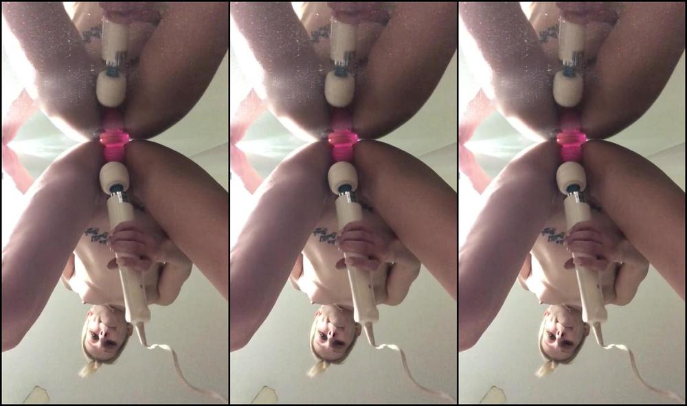 Tabethamaryxxx Watch Me Fuck My Mirror