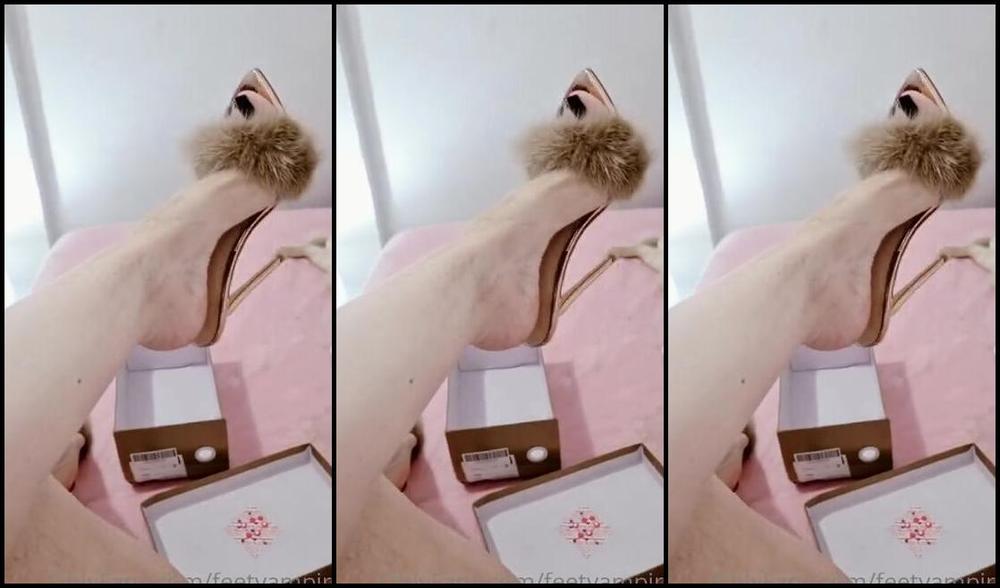 Feetvampire Nicknamed Feetvampire Onlyfans Video 423