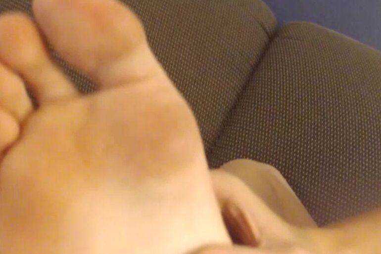Katy Annxo Foot Fetish