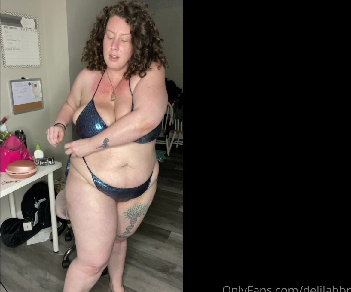 Delilahbrooke Some Lovely Fans Helped Me Purchase These Hot Bathing Suits And I Was So Excited I Had To