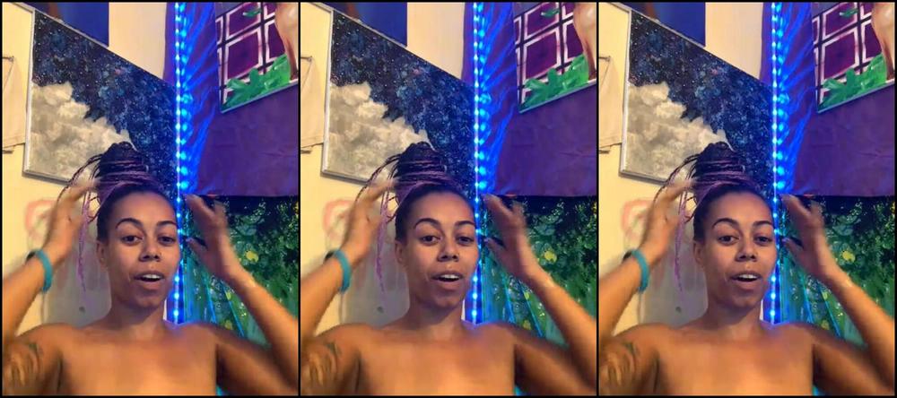 Unicornriah Live From Earlier Today