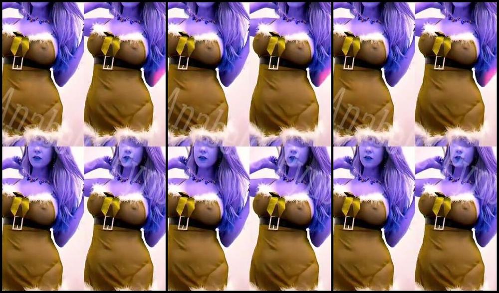 Goddess Anabelle Pync Nicknamed Anabellepync Onlyfans Video 462