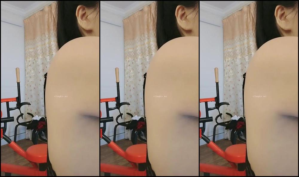 Asian Domestic Zone Self Filmed 05287