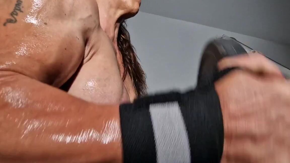 Alejandra Chacon Aka Alejandrachacon 07 03 2024 Onlyfans Video Biceps On Fire