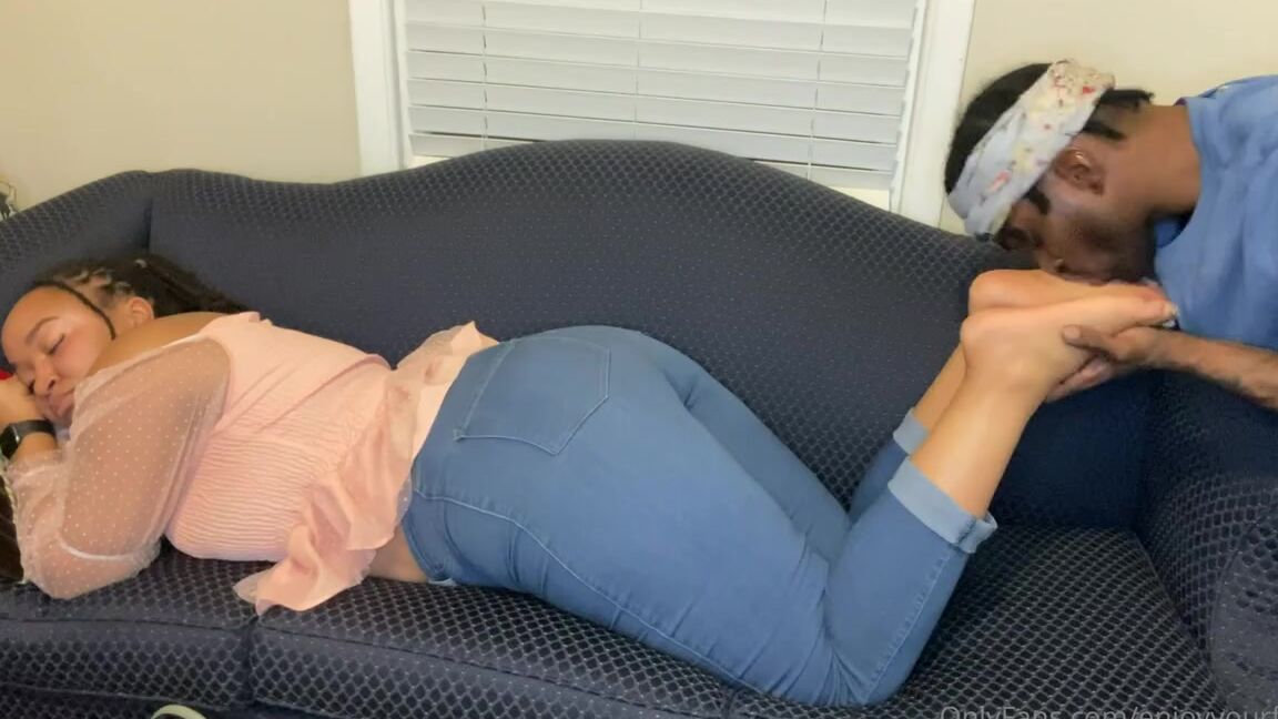 Enjoyyourfetish Onlyfans Rashasoles7P