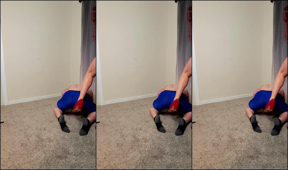 Missrubycbt Red White And Blue Balls