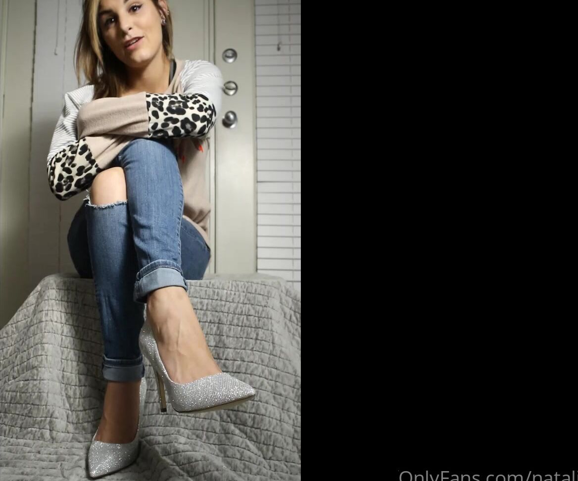 Nataliefox Worship Me In Front Of Your Wife