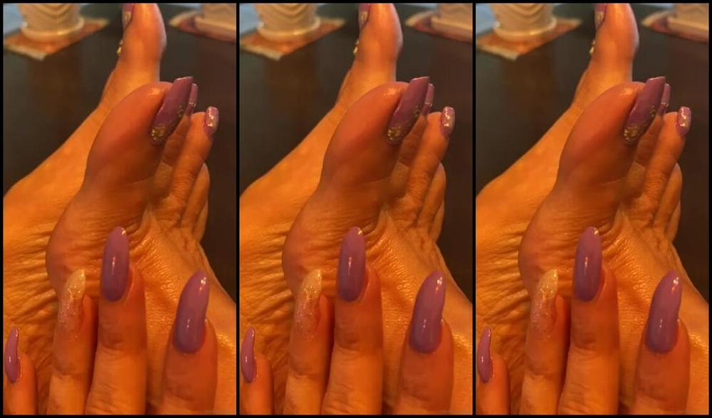 Sexyfeet47 Onlyfans I Spoil You And You Spoil Me