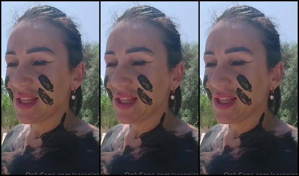 Sara Piras Nicknamed Sarapiras Findom 07 04 2023 Onlyfans Video Fino A Qua Tutto Bene Rilassata E Libera