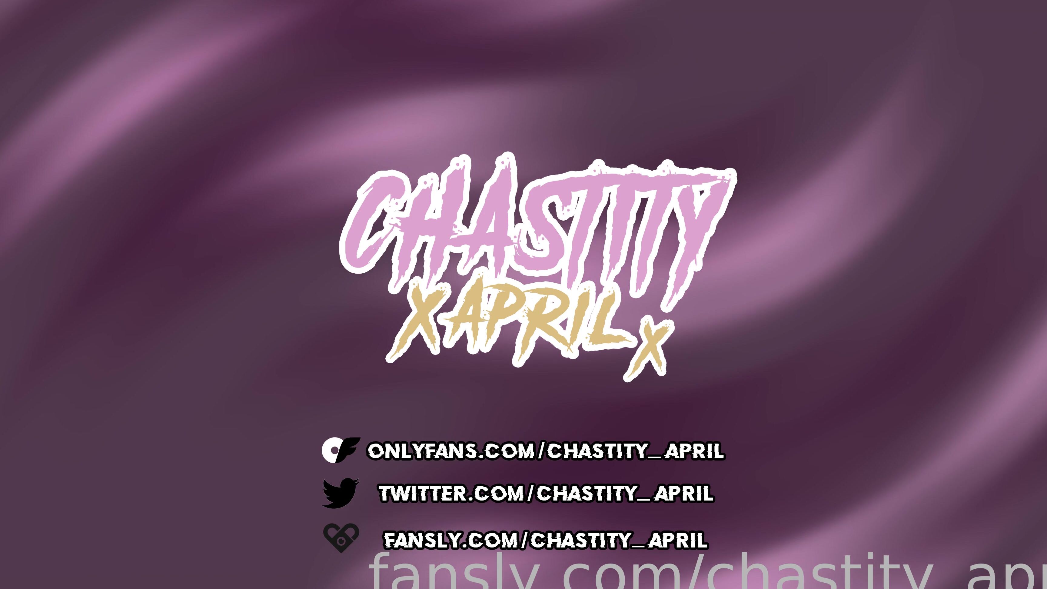 Chastity April 2023 11 07 At 02 10 Id 578215361892065280 Hash2 B9Dc3Eeb8Df8B4681Cc7E4C70358Fba8
