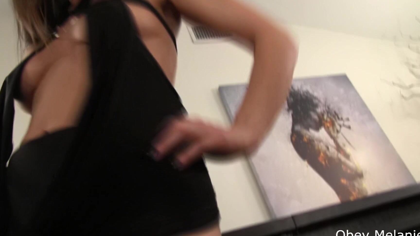 Obey Melanie - Public Humiliation Ass Slave Clips4Sale