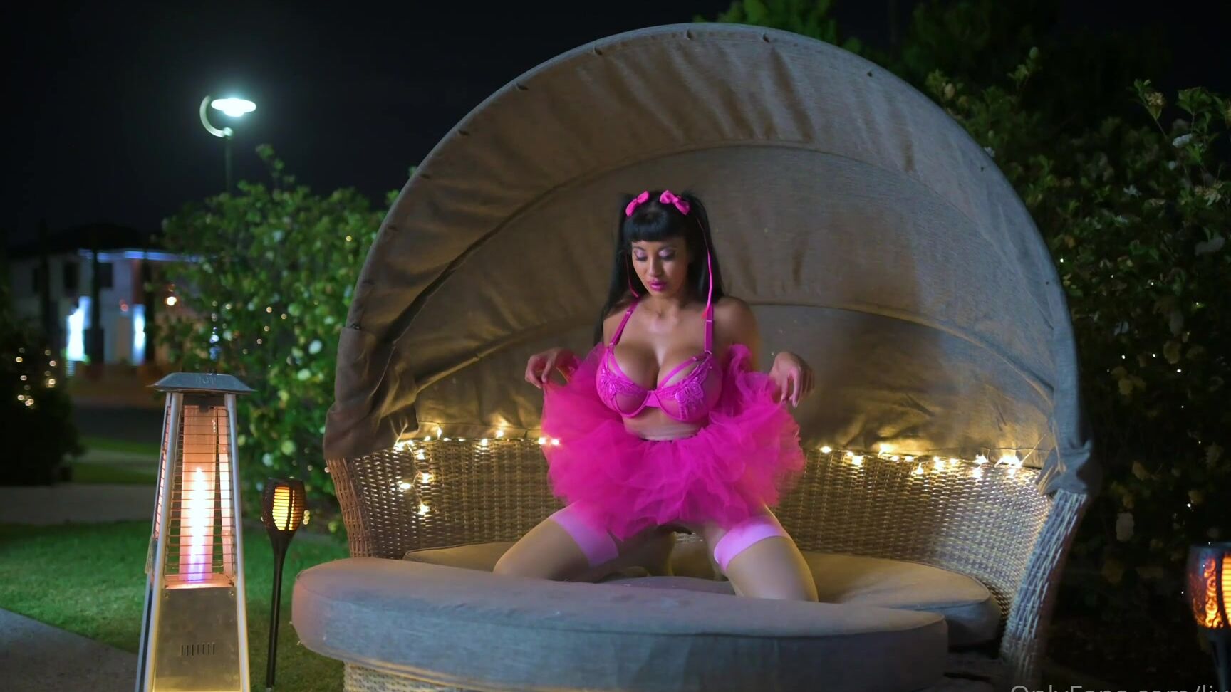 Livecleo Tease You Tease You Baby Until You Cum All