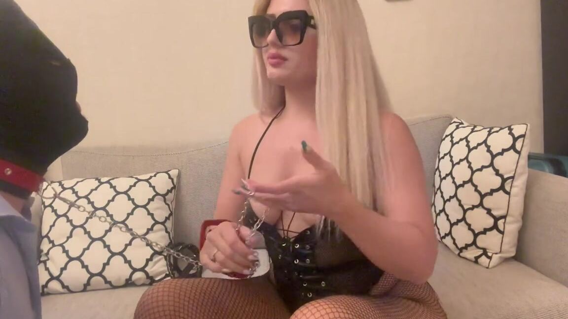 Mistress Simay Onlyfans Video 210P
