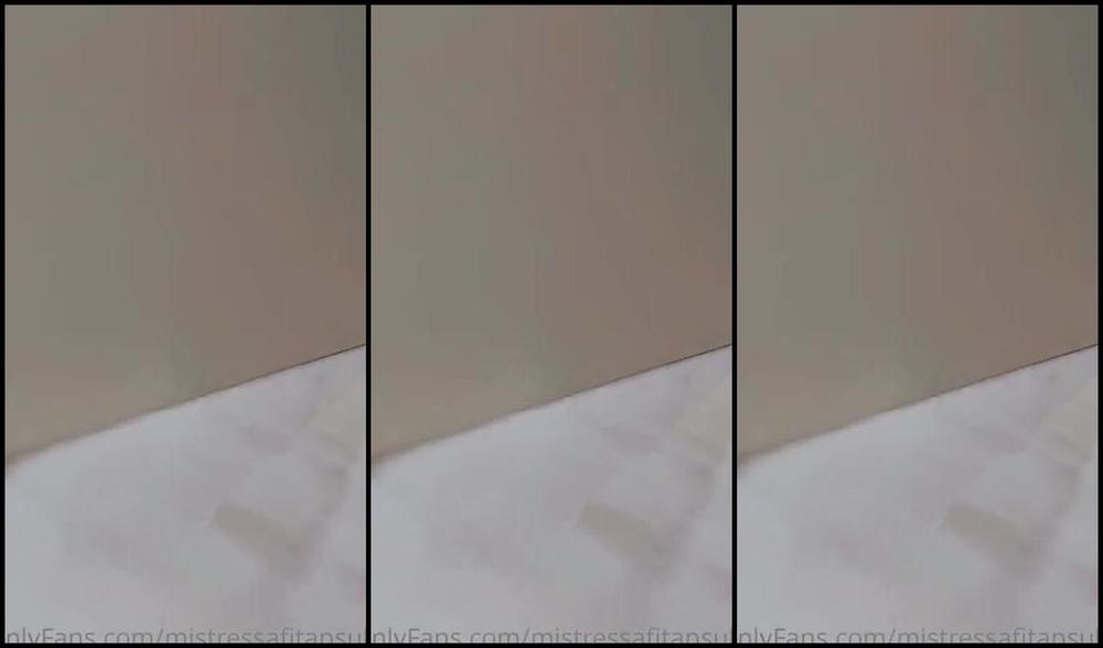 Mistress Afitap Aka Mistressafitapsultan Onlyfans Video 85