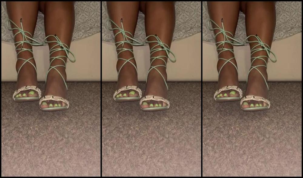 Mytoptiertoes Aka Mytoptiertoes Onlyfans Sexy Joi Full 5 Minute Video