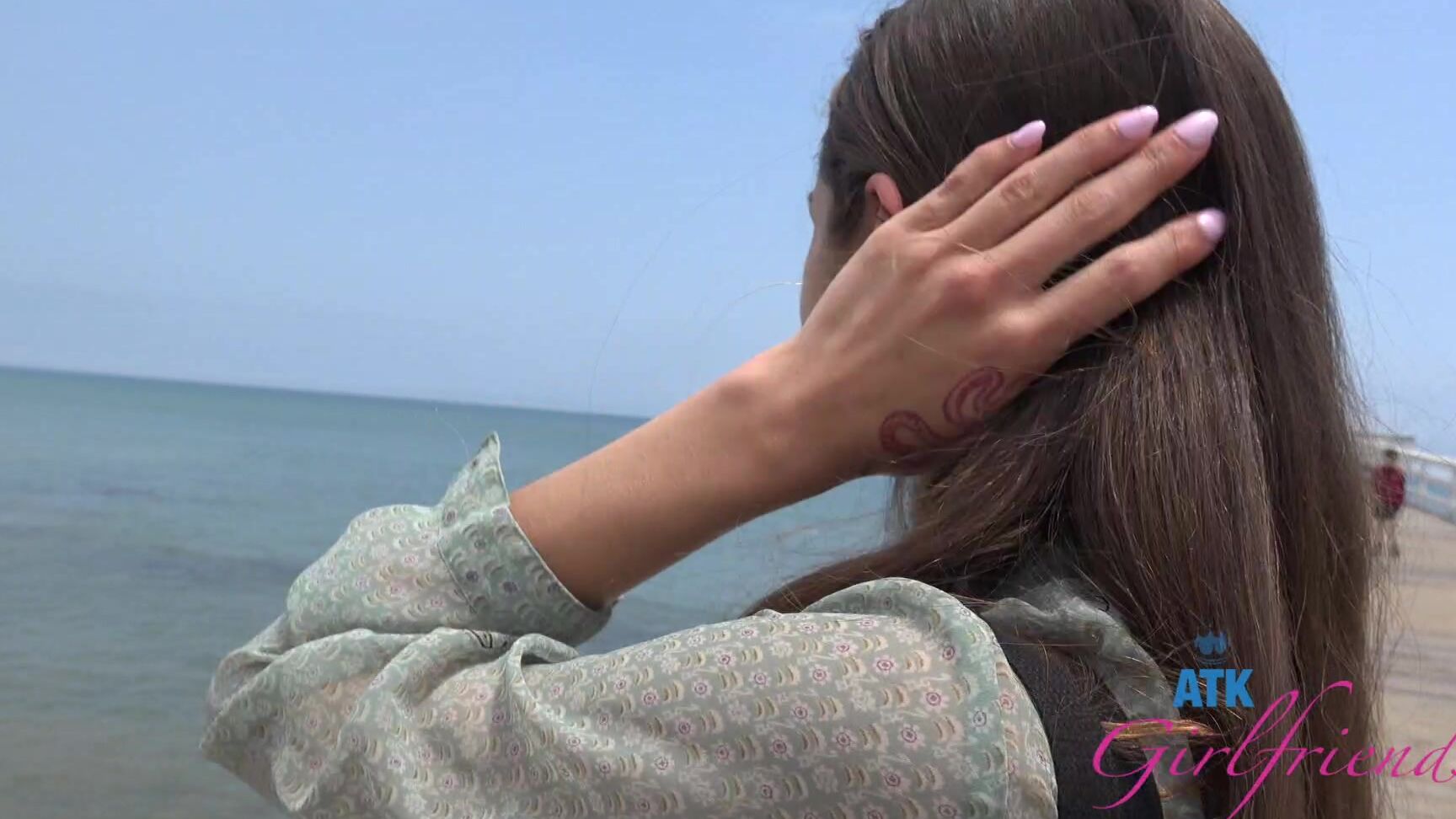 POV, Skinny, Piss, Oral, Outdoors, Blowjob Violet Viper. Paradise Cove 1 SiteRip